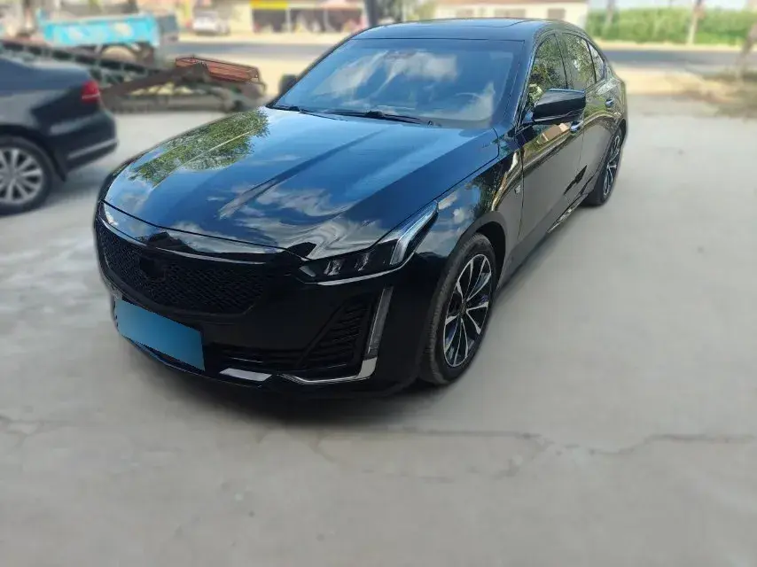 2021 Cadillac CT5 2.0T 237HP L4 10AT