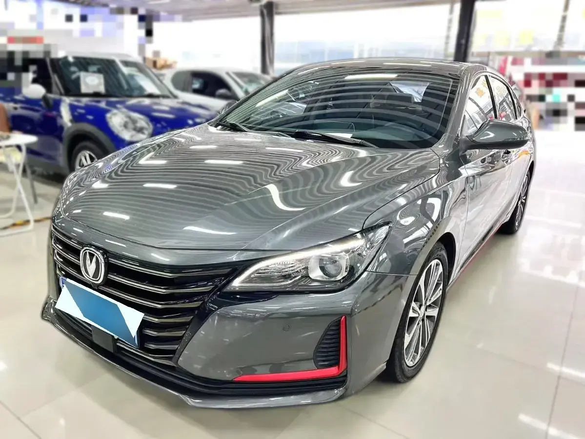 2021 ChangAn Raeton CC 1.5T 180HP L4 7DCT