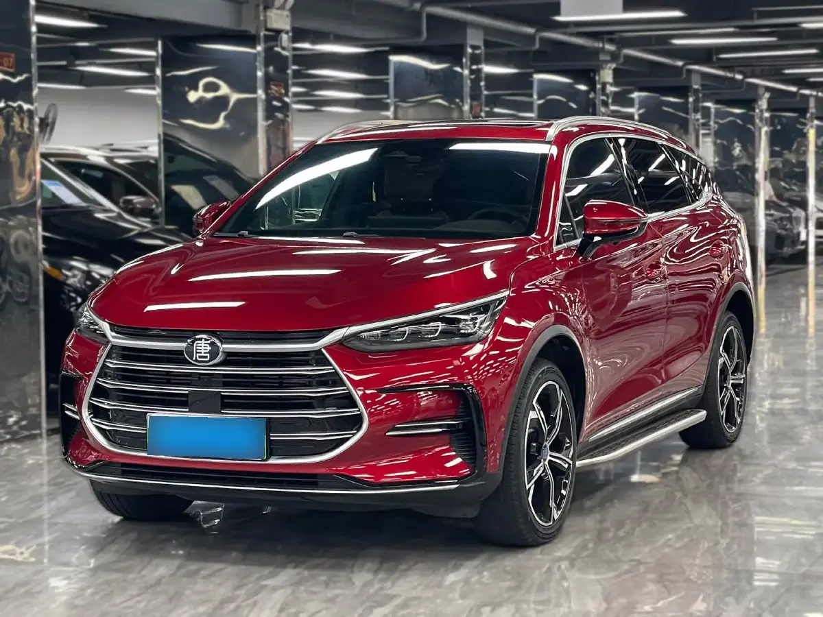 2021 BYD Tang 1.5T 139HP L4 E-CVT PHEV 21.5KWH