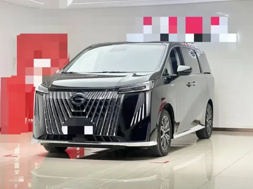 2024 GAC Trumpchi M8 2.0T 252HP L4 8AT