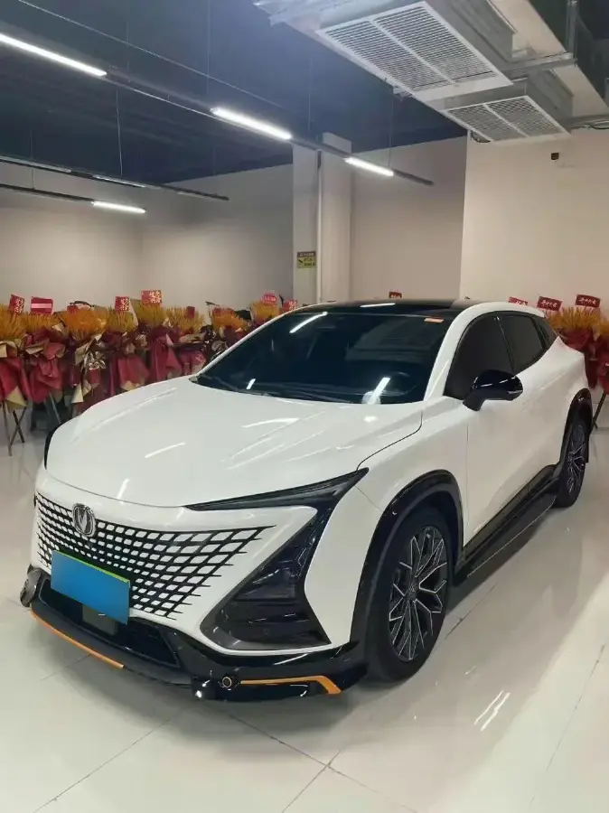 2023 ChangAn UNI-T 1.5T 188HP L4 7DCT