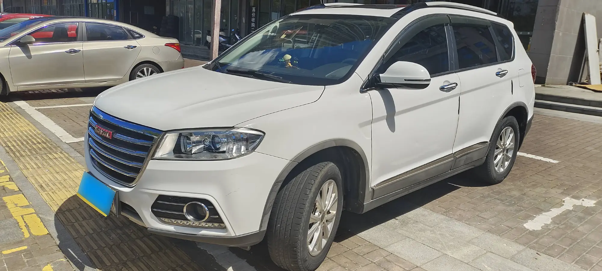 2018 Haval H6 1.5T 150HP L4 7DCT