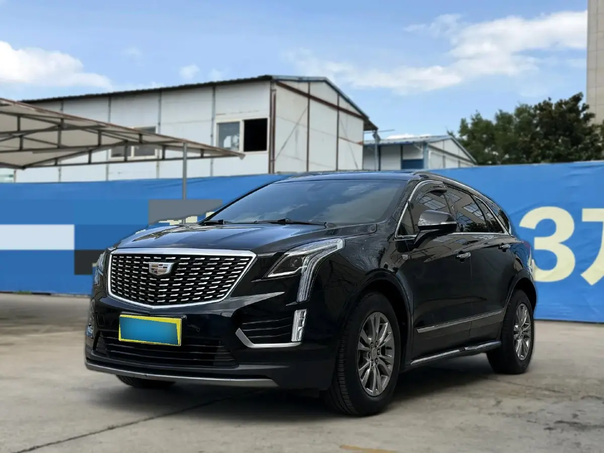 2020 Cadillac XT5 2.0T 237HP L4 9AT