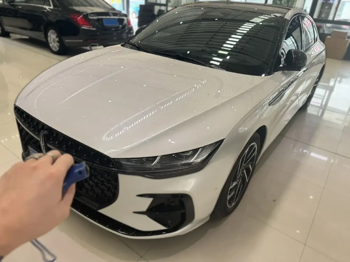 2022 Lincoln Z 2.0T 246HP L4 8AT