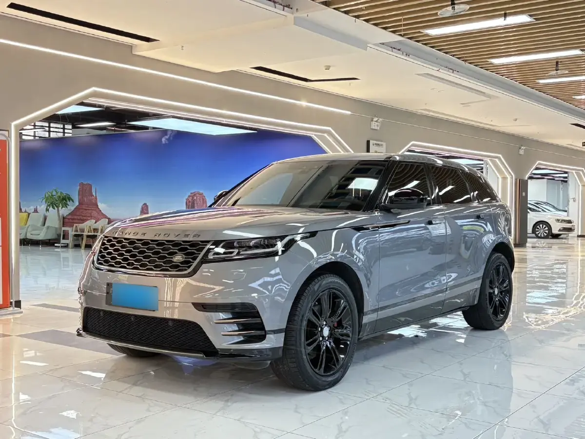 2020 Land Rover Range Rover Velar 2.0T 250HP L4 8AT