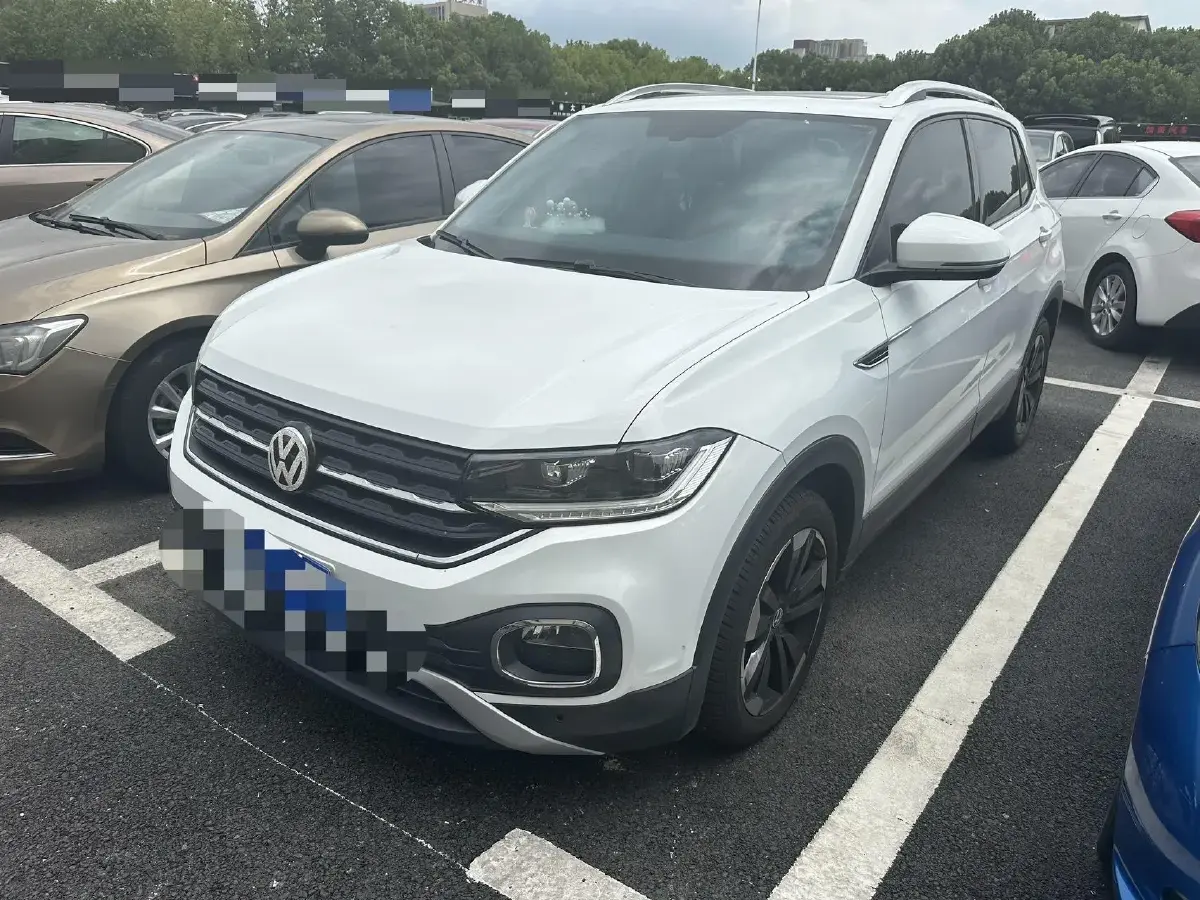 2021 Volkswagen Tacqua 1.5L 113HP L4 6AT