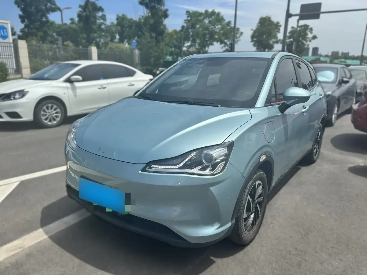 2021 Neta V BEV 38.54KWH