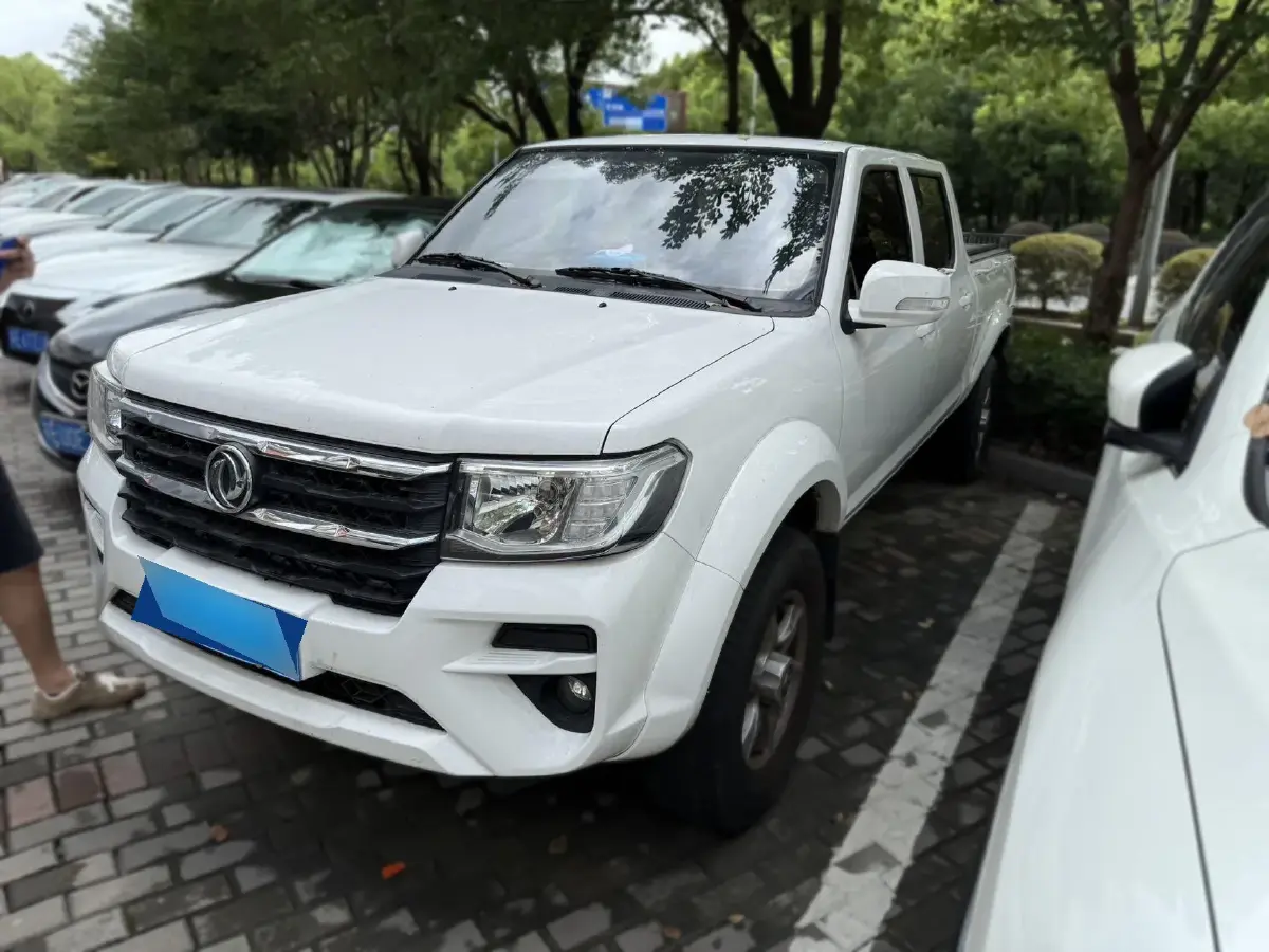2021 Dongfeng RuiQi 2.4L 158HP L4 5MT
