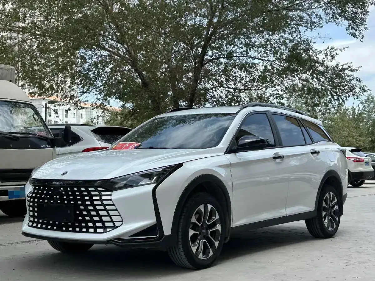 2023 DongFeng Aeolus YiXuan GS 1.5L 125HP L4 6DCT