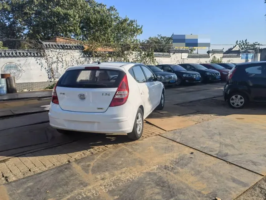2009 Hyundai i30 1.6L 123HP L4 4AT,autocango,china used car exporter,china ev exporter,chinese used car exporter,chinese used ev exporter