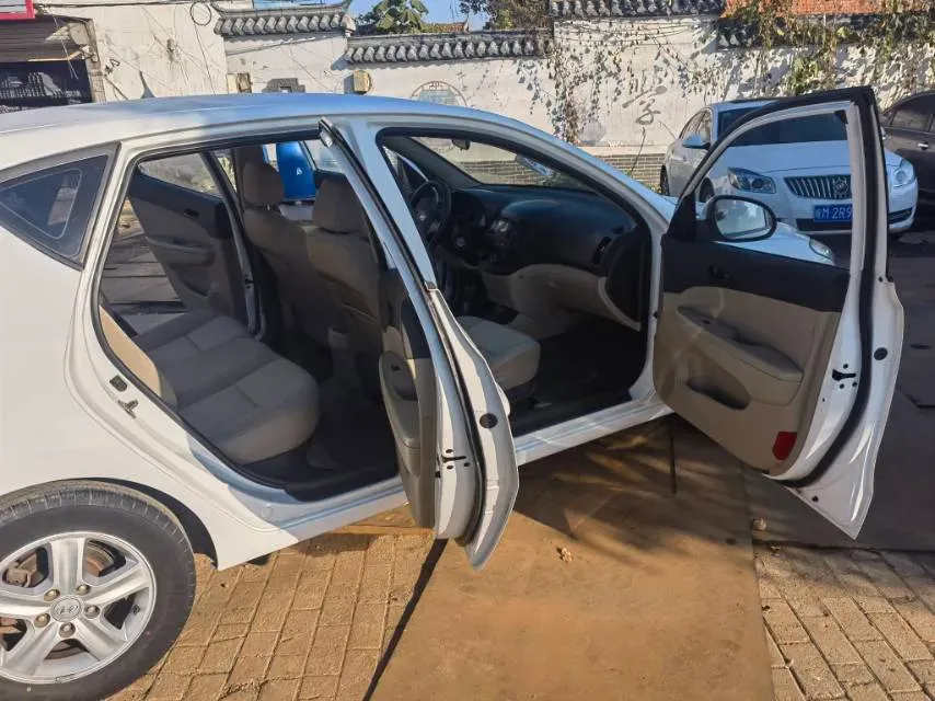 2009 Hyundai i30 1.6L 123HP L4 4AT,autocango,china used car exporter,china ev exporter,chinese used car exporter,chinese used ev exporter