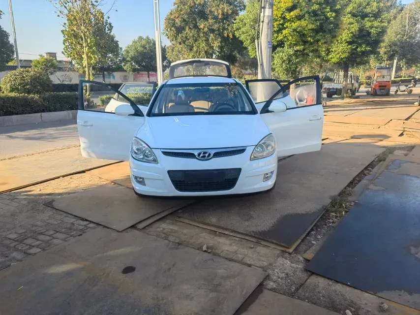 2009 Hyundai i30 1.6L 123HP L4 4AT,autocango,china used car exporter,china ev exporter,chinese used car exporter,chinese used ev exporter