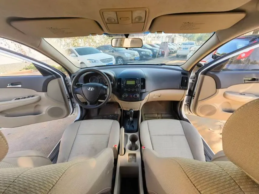 2009 Hyundai i30 1.6L 123HP L4 4AT,autocango,china used car exporter,china ev exporter,chinese used car exporter,chinese used ev exporter