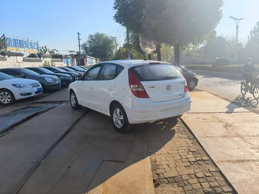 2009 Hyundai i30 1.6L 123HP L4 4AT,autocango,china used car exporter,china ev exporter,chinese used car exporter,chinese used ev exporter