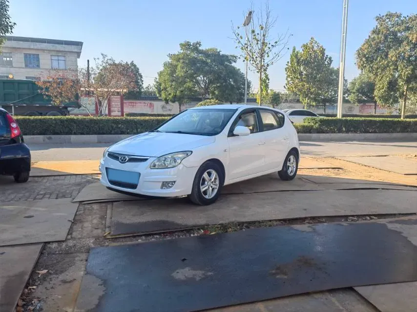 2009 Hyundai i30 1.6L 123HP L4 4AT,autocango,china used car exporter,china ev exporter,chinese used car exporter,chinese used ev exporter
