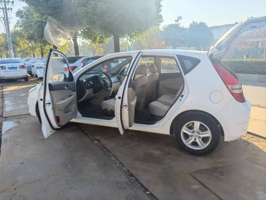 2009 Hyundai i30 1.6L 123HP L4 4AT,autocango,china used car exporter,china ev exporter,chinese used car exporter,chinese used ev exporter