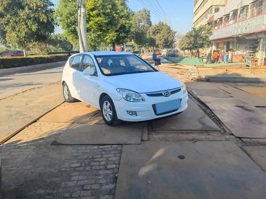 2009 Hyundai i30 1.6L 123HP L4 4AT,autocango,china used car exporter,china ev exporter,chinese used car exporter,chinese used ev exporter