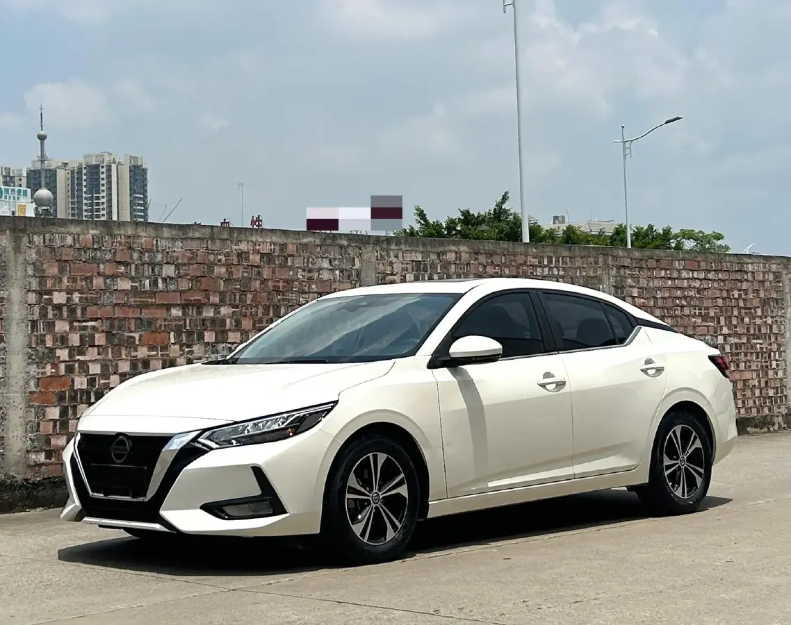 2021 Nissan Sylphy 1.6L 135HP L4 CVT