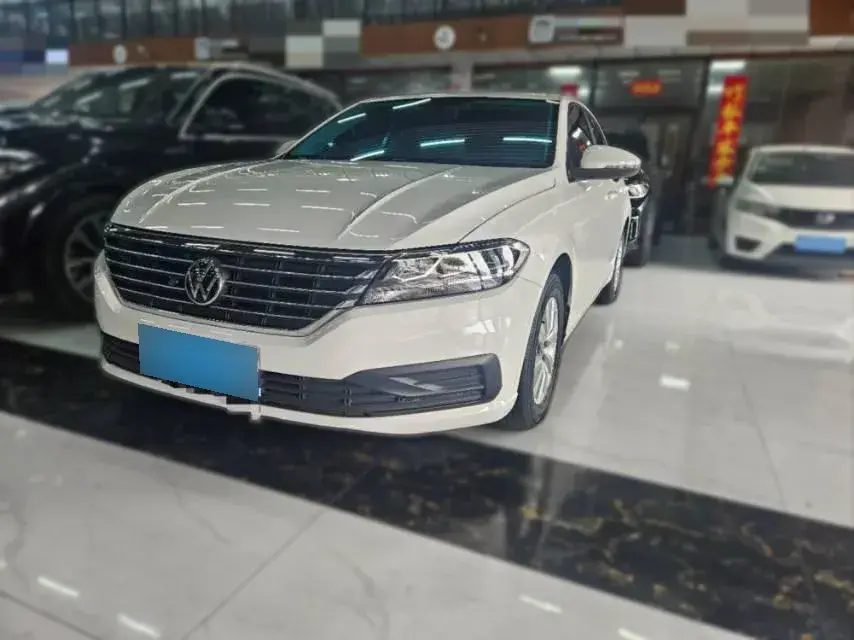 2021 Volkswagen Lavida 1.5L 113HP L4 6AT