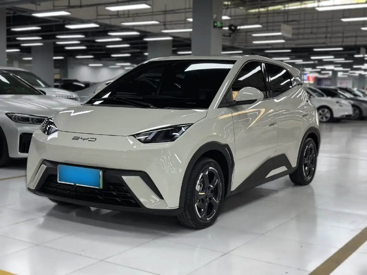 2023 BYD Seagull BEV 30.08KWH