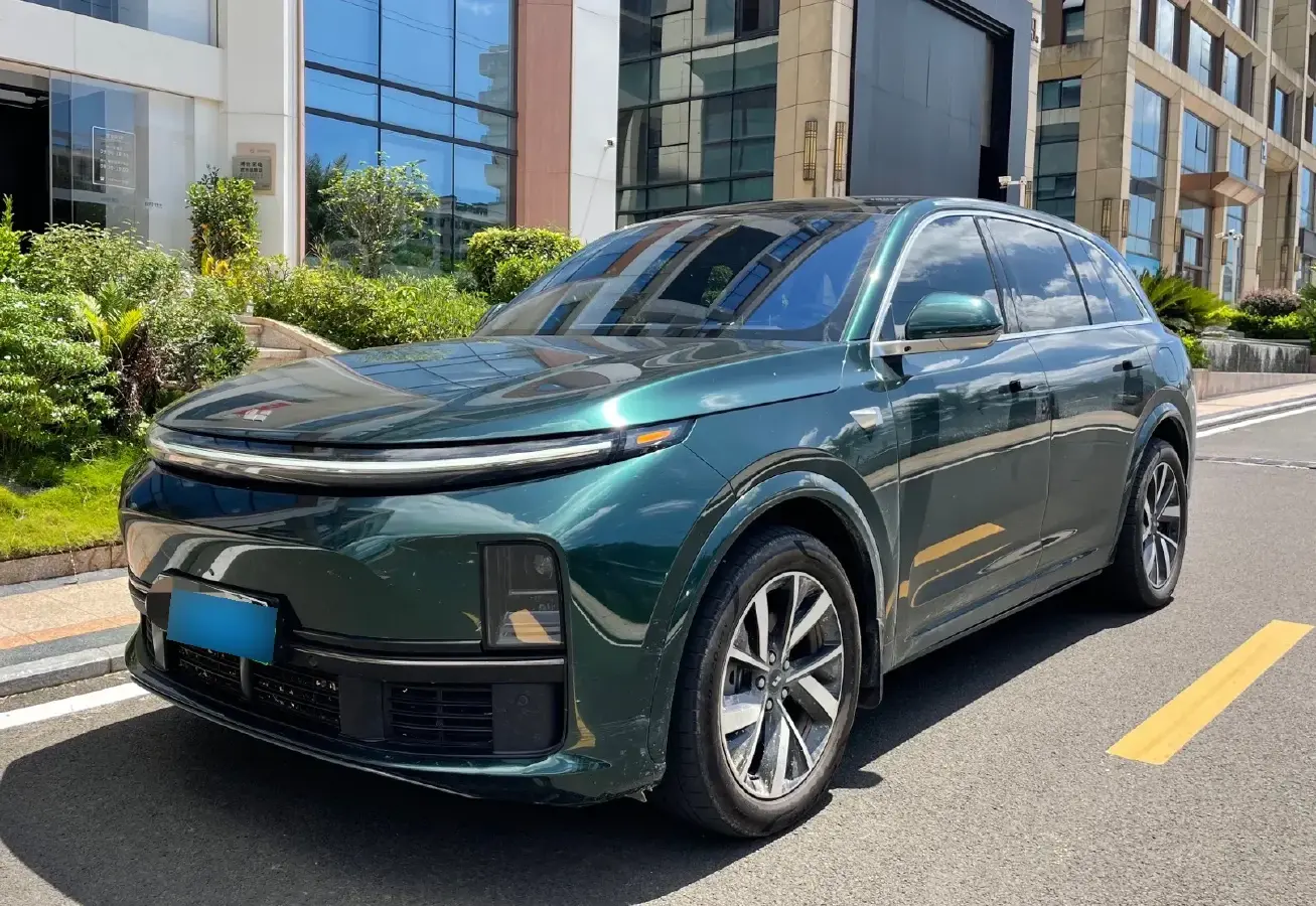 2023 Li L7 Range Extended 154HP REEV 40.9KWH