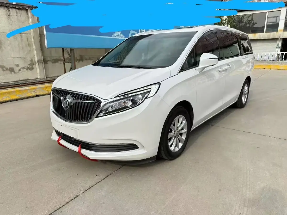 2018 Buick GL8 2.0T 260HP L4 6AT