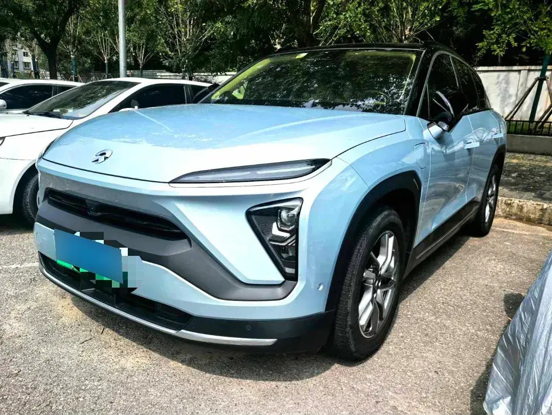 2020 NIO ES6 BEV 70KWH