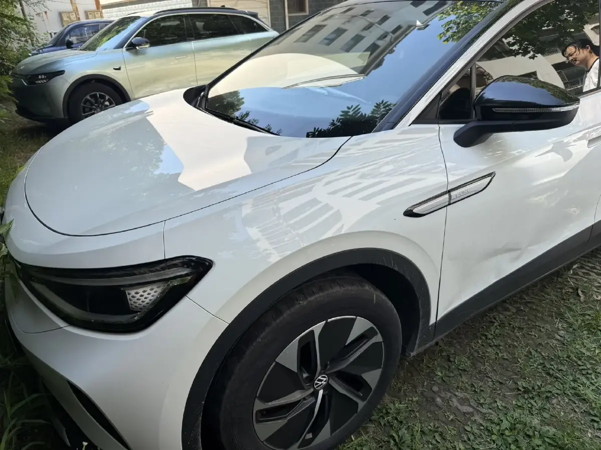 2022 Volkswagen ID.4 Crozz BEV 55.7KWH