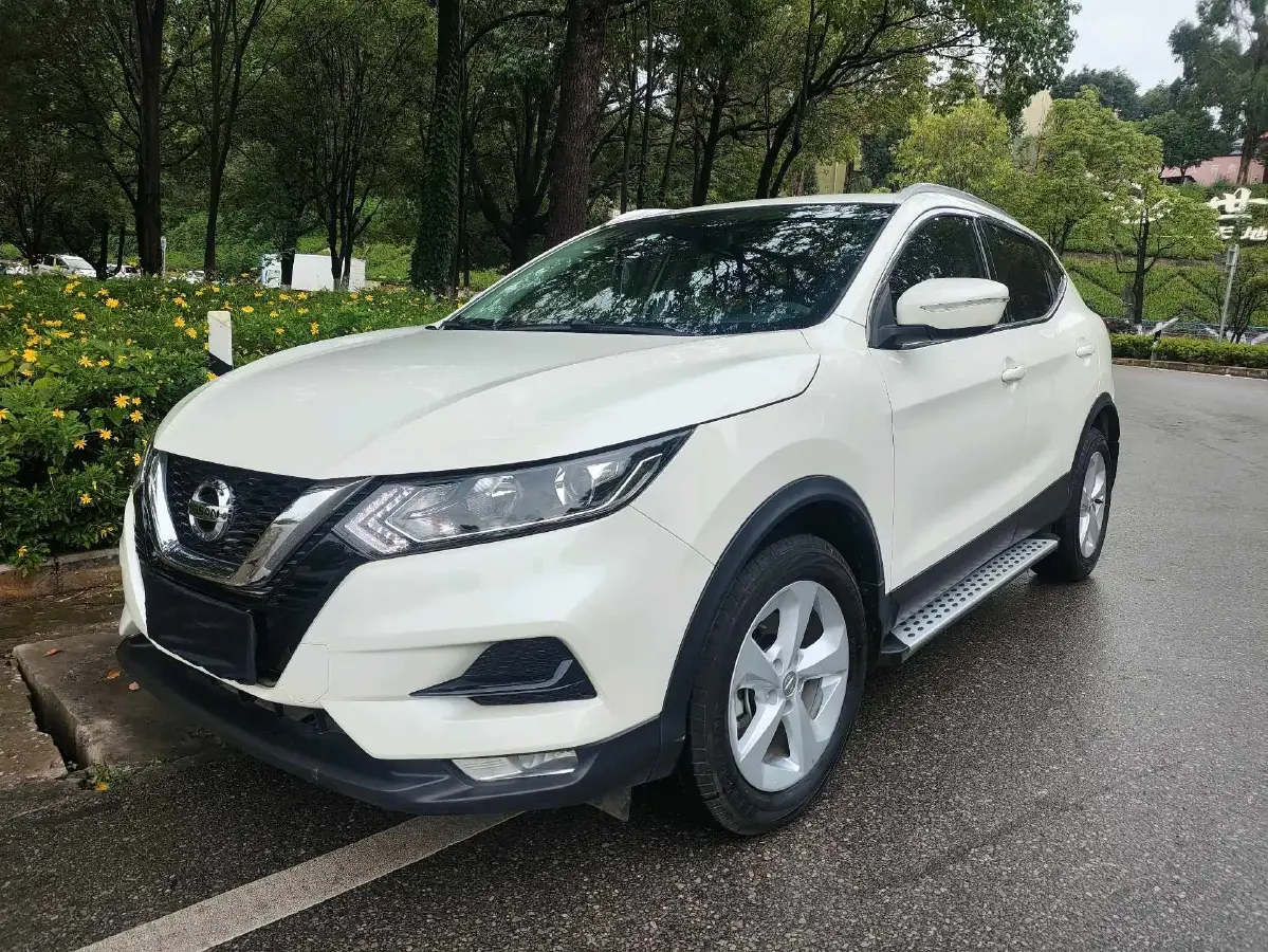 2022 Nissan Qashqai 2.0L 151HP L4 CVT