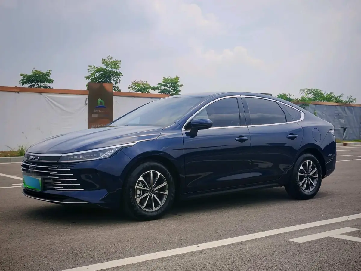 2022 BYD Destroyer 05 1.5L 110HP L4 E-CVT PHEV 8.3KWH