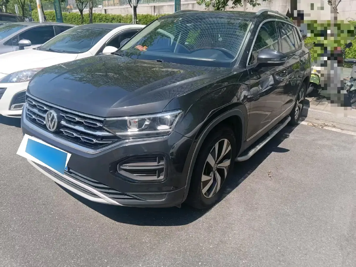2019 Volkswagen Tayron 2.0T 186HP L4 7DCT