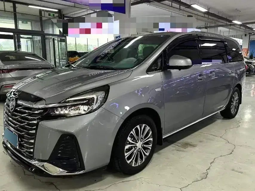 2022 Buick GL8 2.0T 237HP L4 9AT