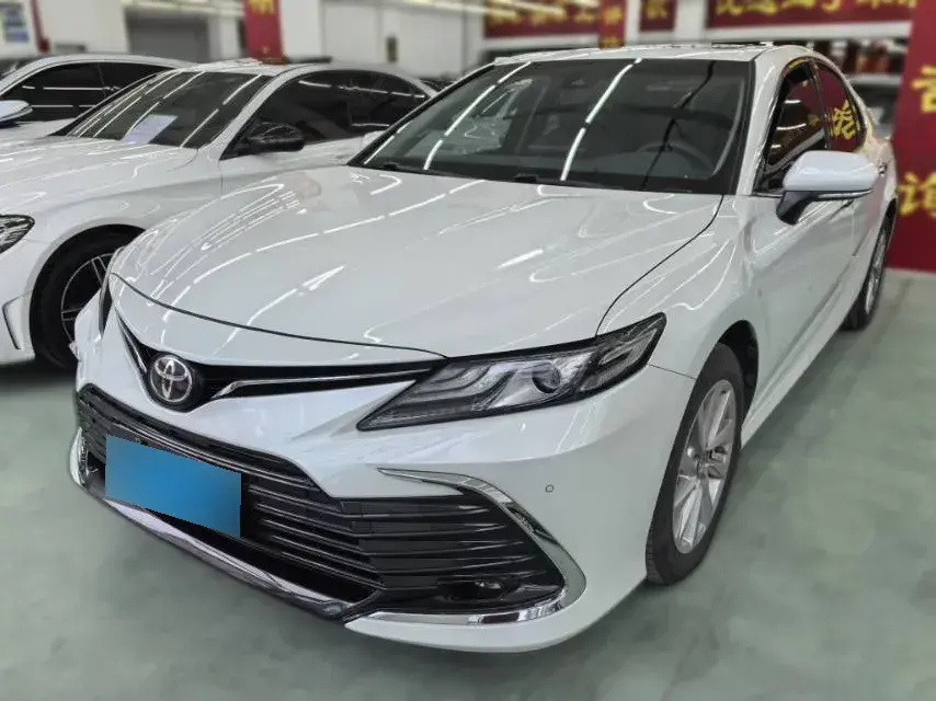 2021 Toyota Camry 2.0L 178HP L4 CVT