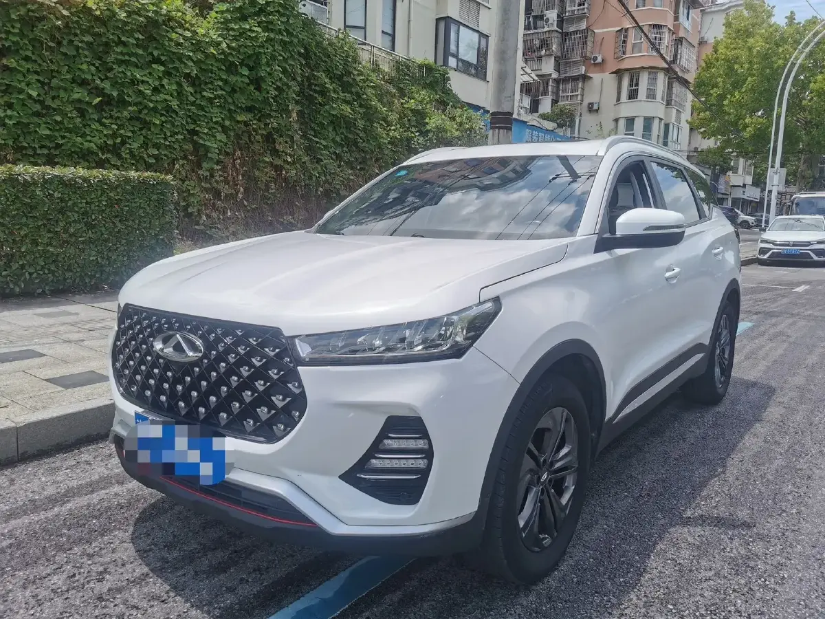 2020 Chery Tiggo 7 1.5T 156HP L4 CVT