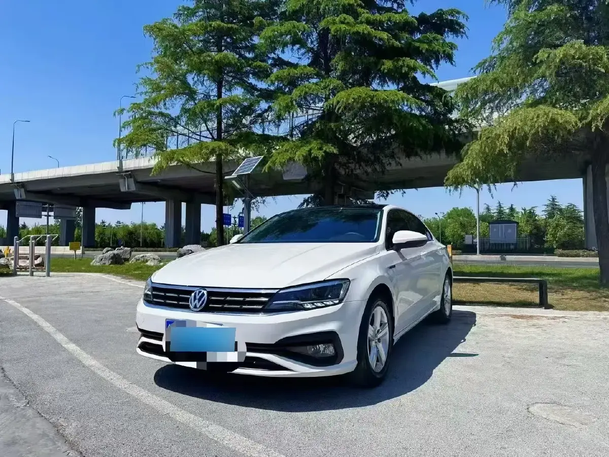 2019 Volkswagen Lamando 1.4T 131HP L4 7DCT