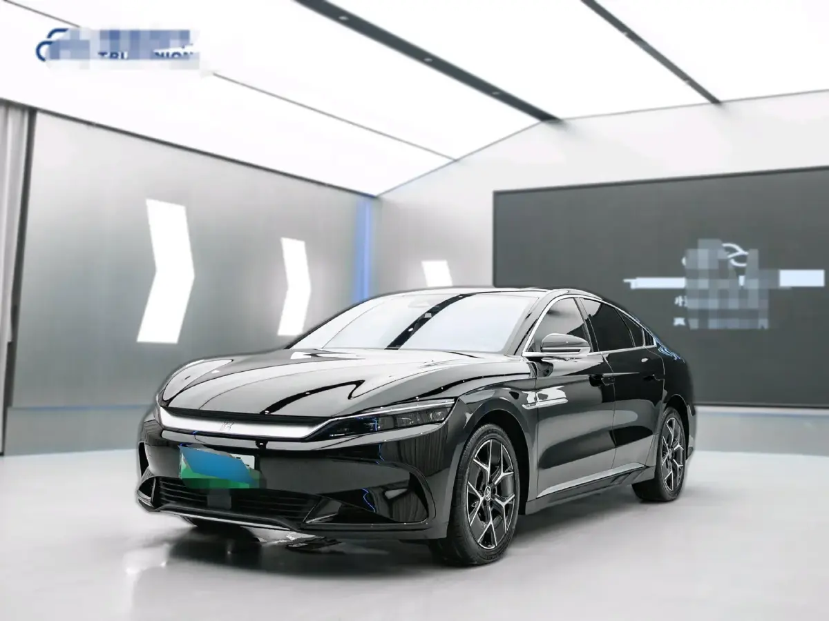 2024 BYD Han BEV 72KWH