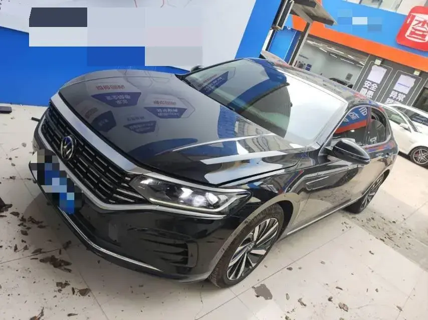 2021 Volkswagen Passat 2.0T 186HP L4 7DCT