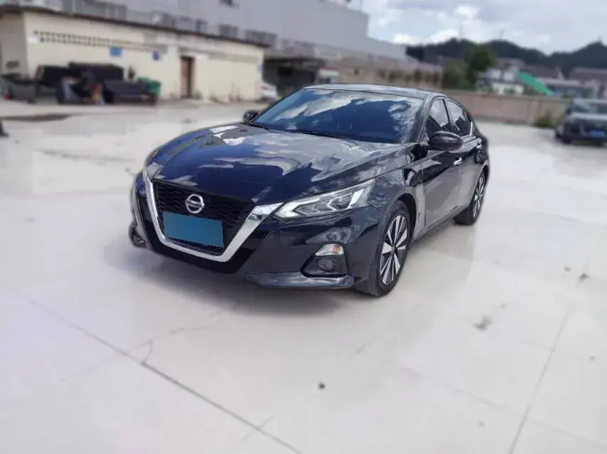 2021 Nissan Teana 2.0L 156HP L4 CVT