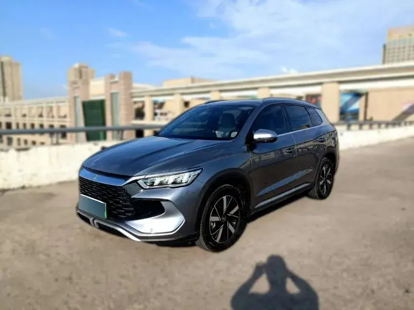 2024 BYD Song Pro 1.5L 110HP L4 E-CVT PHEV 12.9KWH