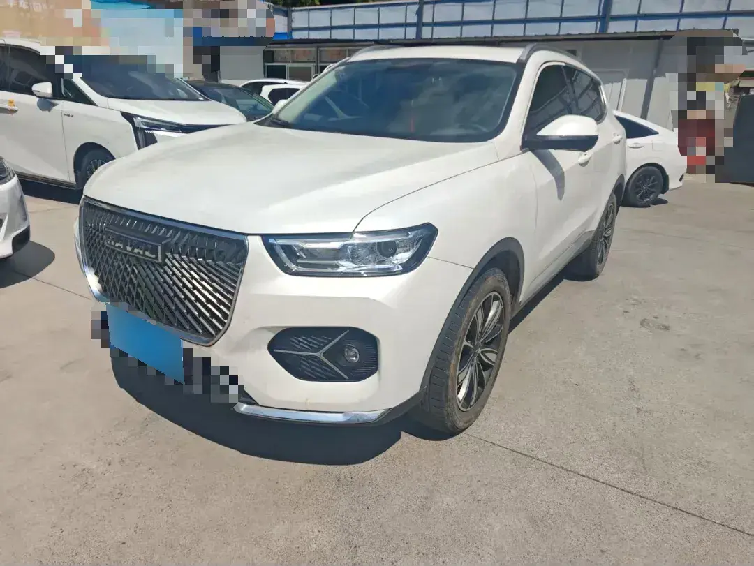 2021 Haval H6 2.0T 224HP L4 7DCT