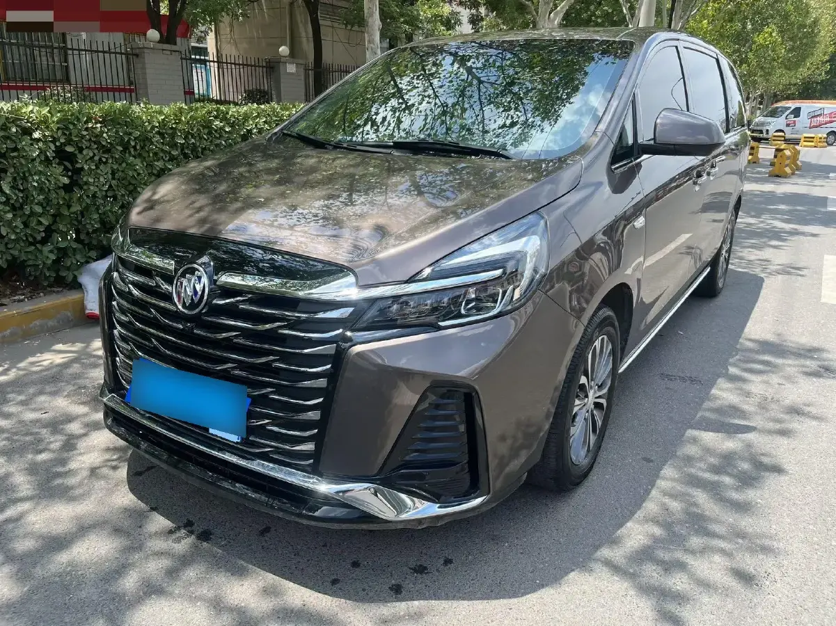 2023 Buick GL8 2.0T 237HP L4 9AT