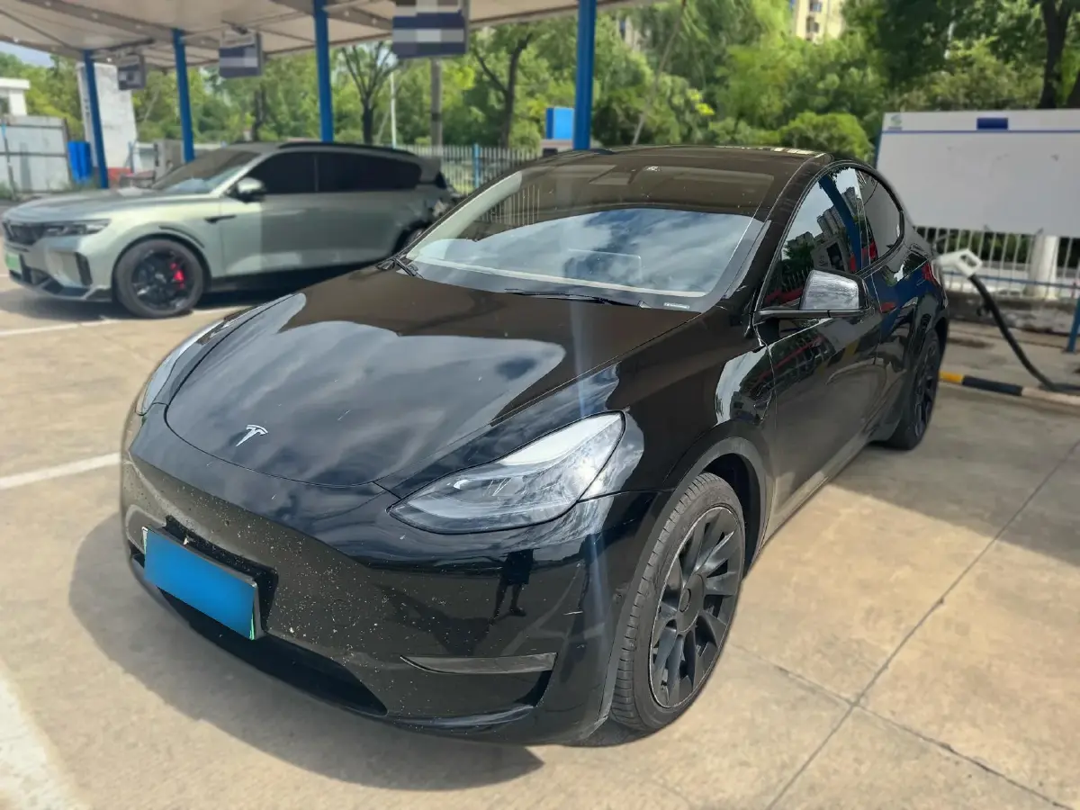 2021 Tesla Model Y BEV 60KWH