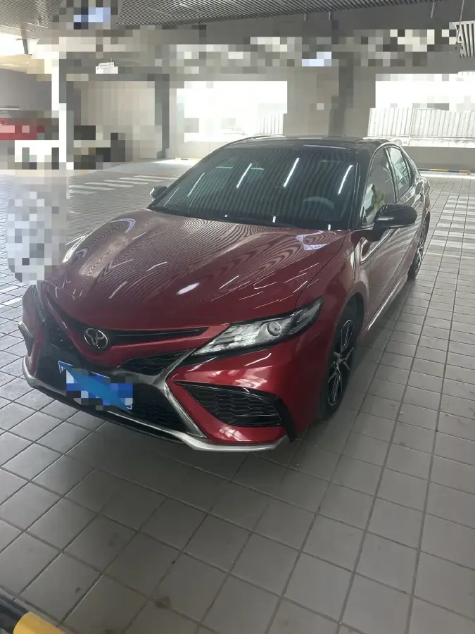 2023 Toyota Camry 2.0L 177HP L4 CVT