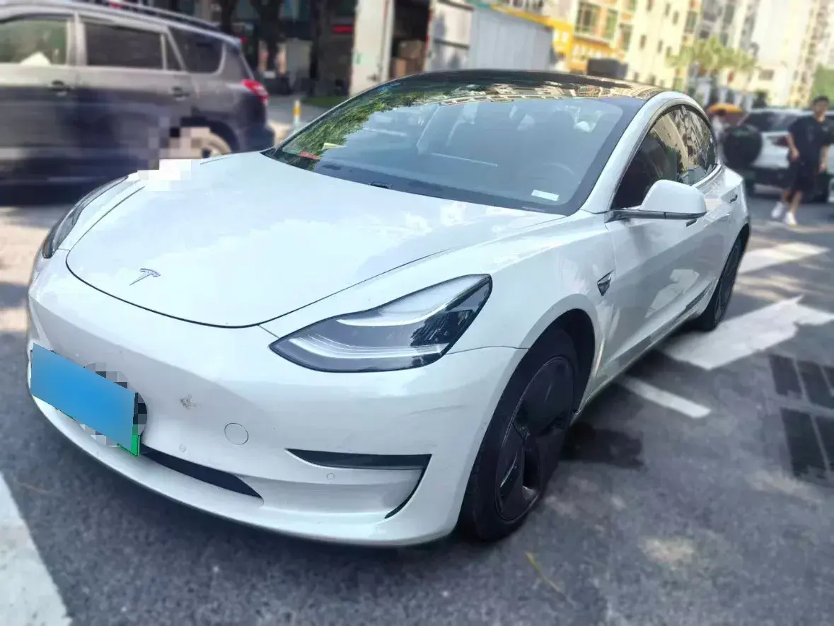 2019 Tesla Model 3 BEV 81KWH