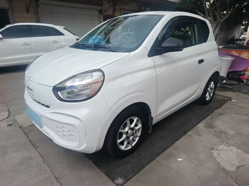 2021 Roewe Clever BEV 29.13KWH