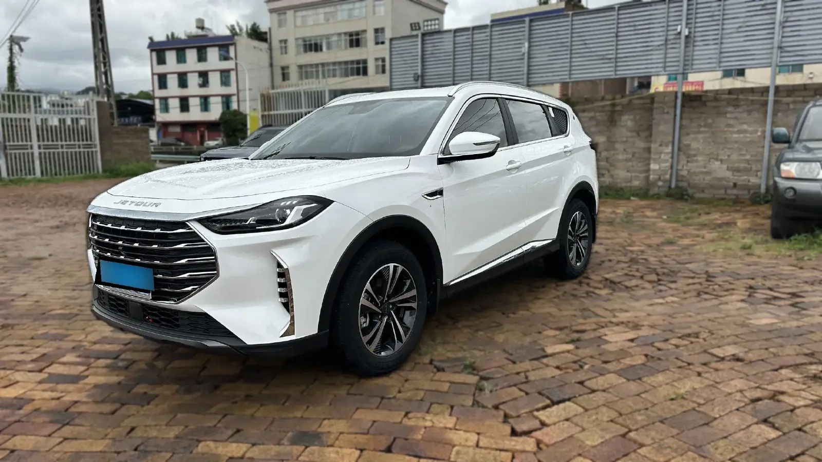 2021 Jetour X70 Plus 1.5T 156HP L4 6MT