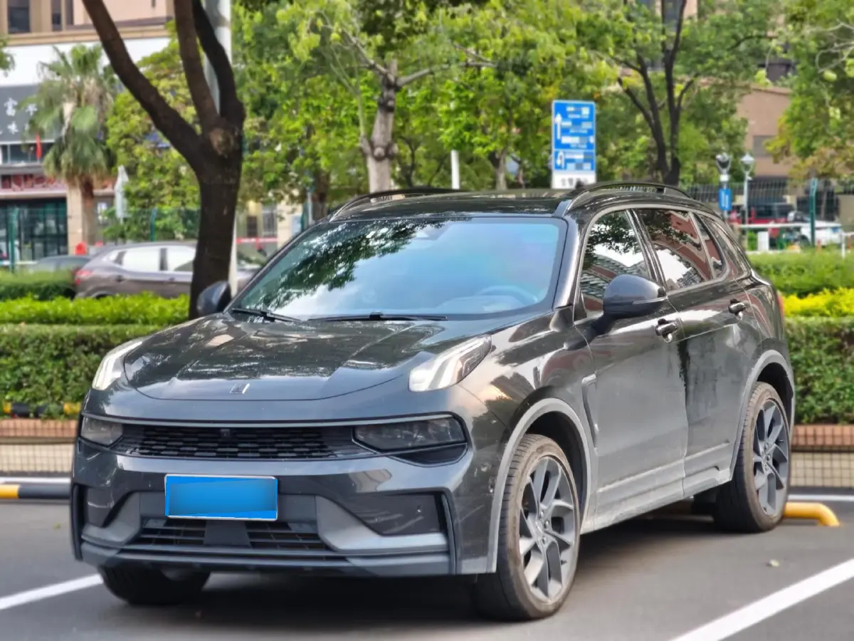 2023 LYNK&CO 01 2.0T 254HP L4 8AT