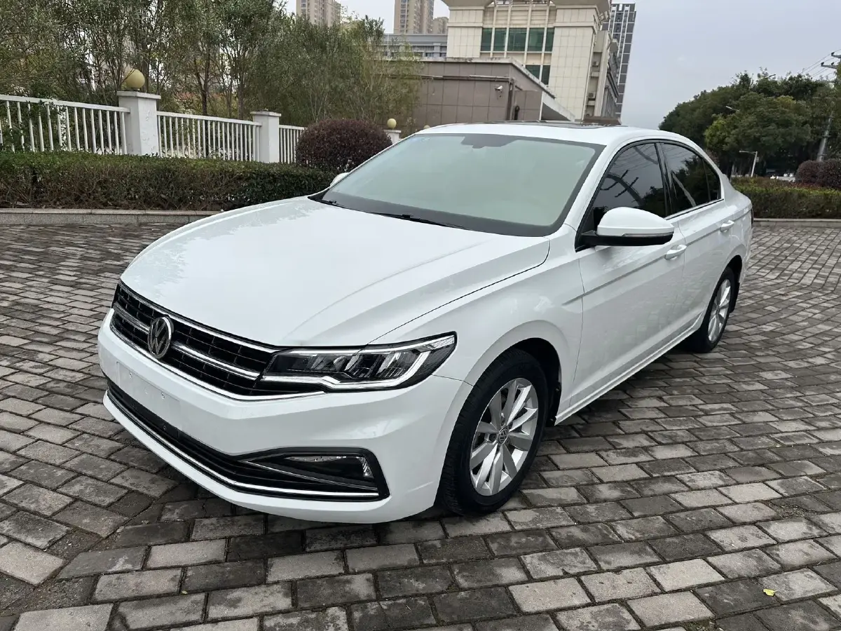 2019 Volkswagen Bora 1.5L 116HP L4 6AT
