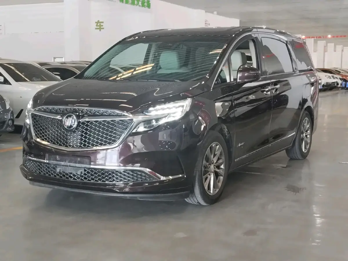 2018 Buick GL8 2.0T 260HP L4 6AT