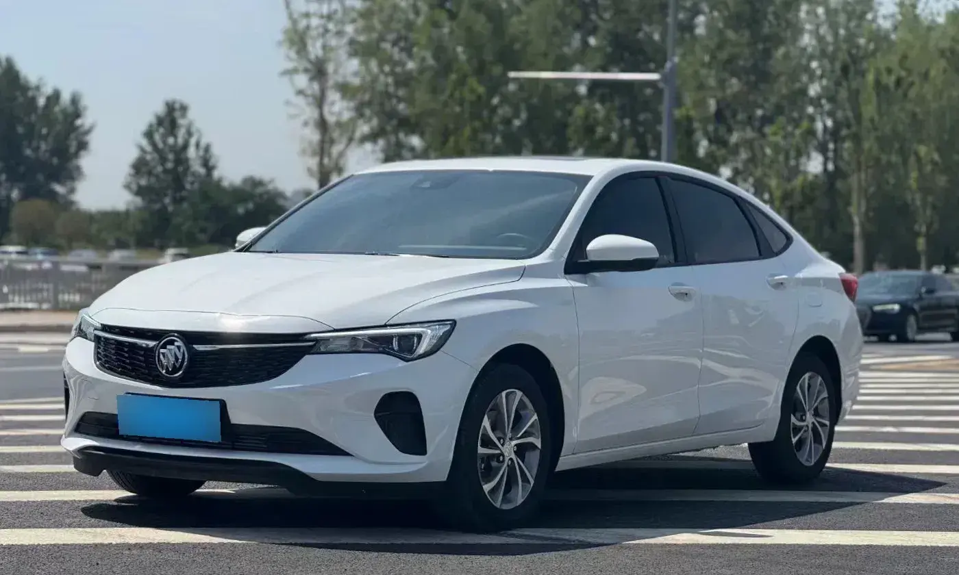 2023 Buick Verano 1.5T 184HP L4 CVT